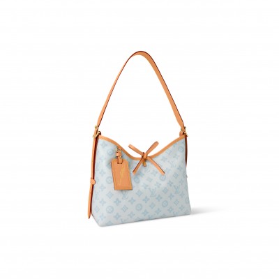 LOUIS VUITTON CARRYALL PM M27532 (29*24*12cm)